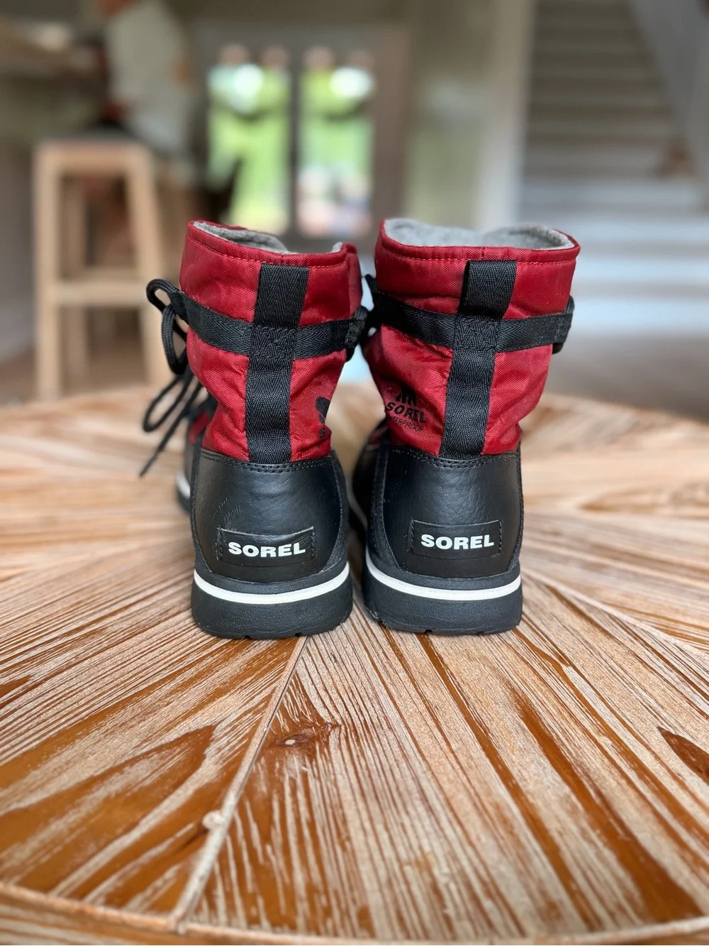 Sorel warm insulated